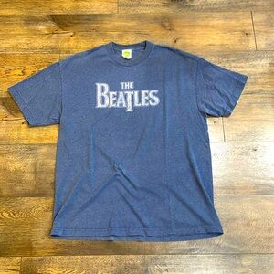 Men’s blue Beatles T-shirt, extra large, excellent condition